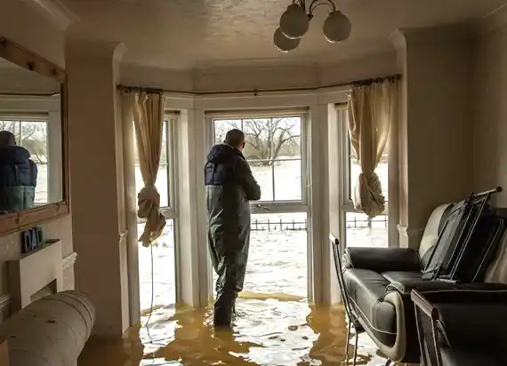 water damage restoration service Claymont